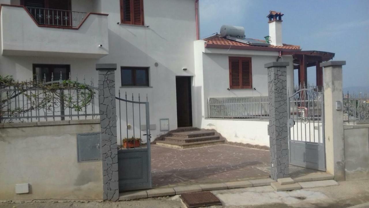 Villa Rosa SantʼAntìoco Exterior foto
