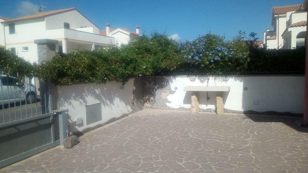 Villa Rosa SantʼAntìoco Exterior foto