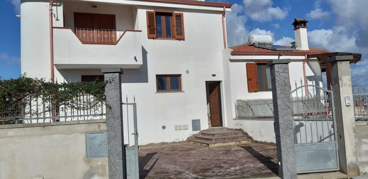 Villa Rosa SantʼAntìoco Exterior foto